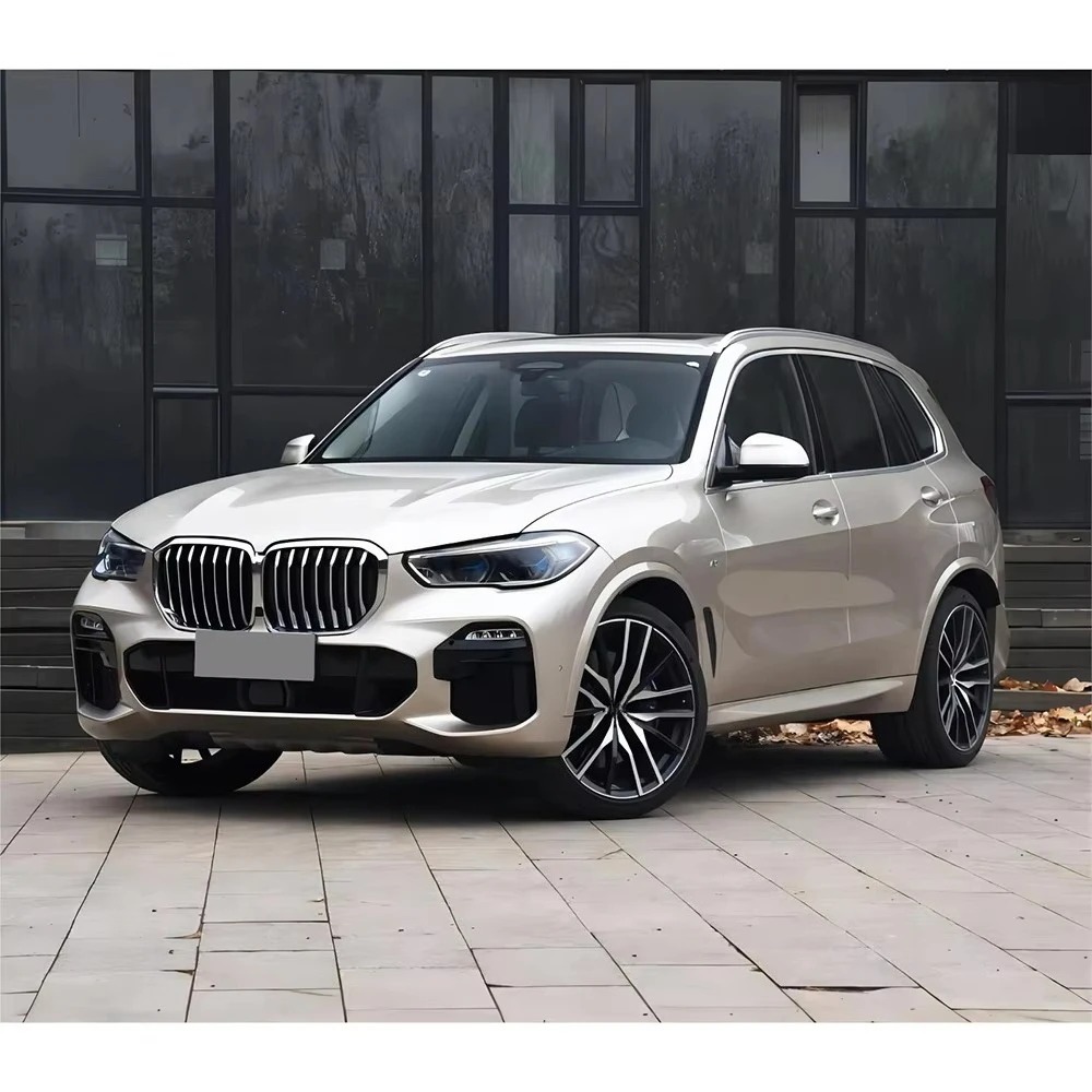 Hot Selling Replaced Aluminum Car Engine Hood Bonnet for 2019 to 2023 X5 X6 G05 G06 41007492375